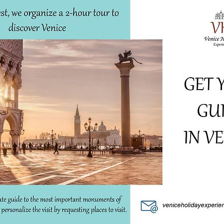 Canal View - San Marco Venice Exterior photo